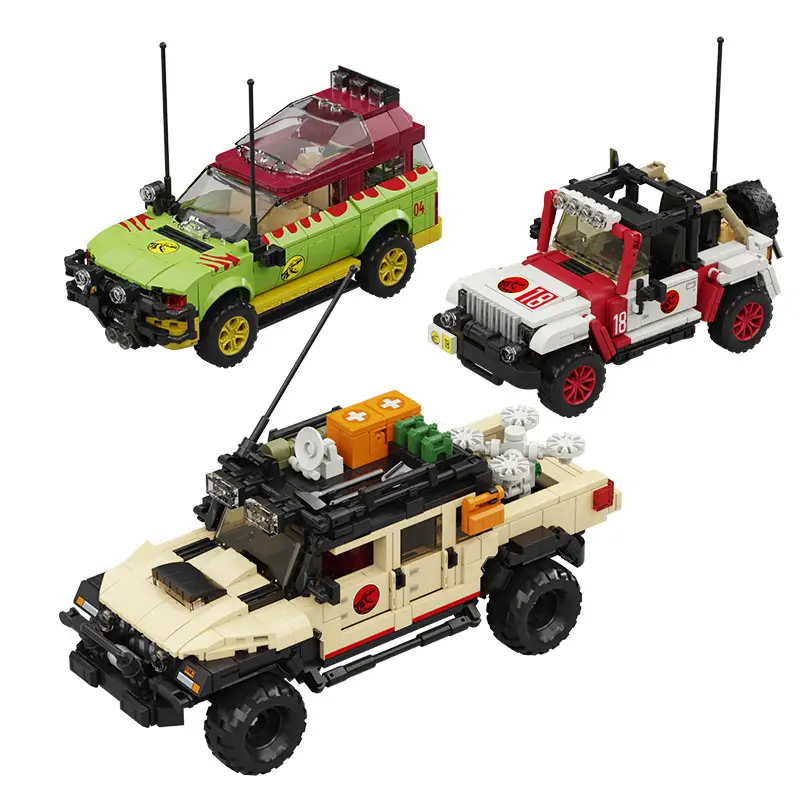 Classic Off-Road Vehicle (95001)