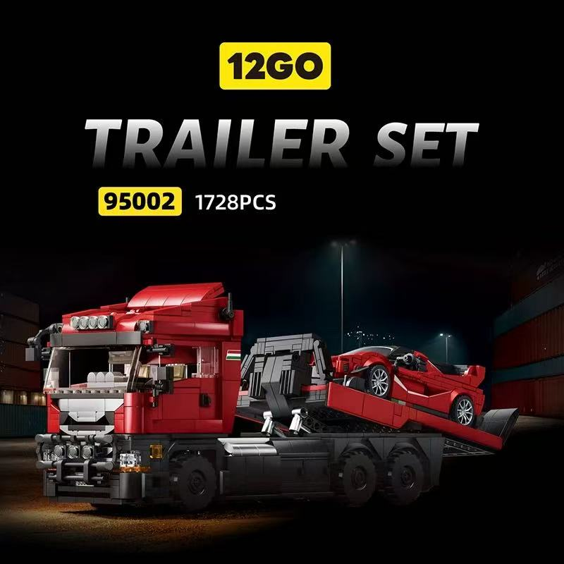 Trailer Set (95002)