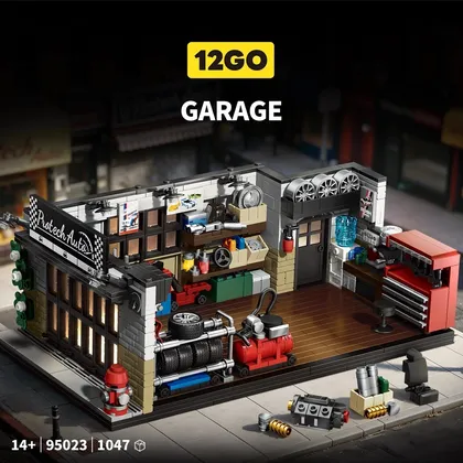 Garage (95023)