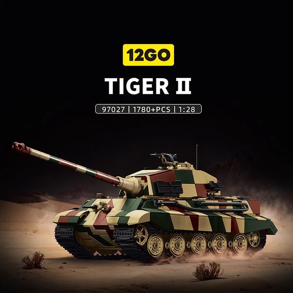 Tiger II (97027)