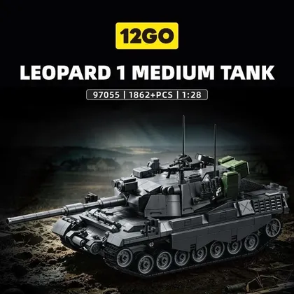 Leopard 1 Medium Tank (97055)