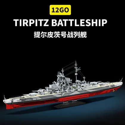 Tirpitz Battleship (98006)