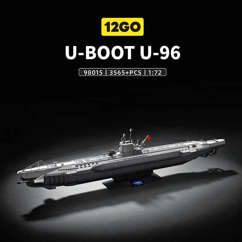 U-BOOT U-96 (98015)